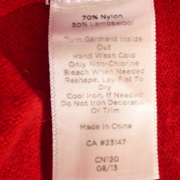 Talbots Ladies Sweater - Med. Petite but generous. - Picture 9 of 9